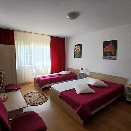 Casa Rustica Apart & Rooms Cîmpineanca المظهر الخارجي الصورة