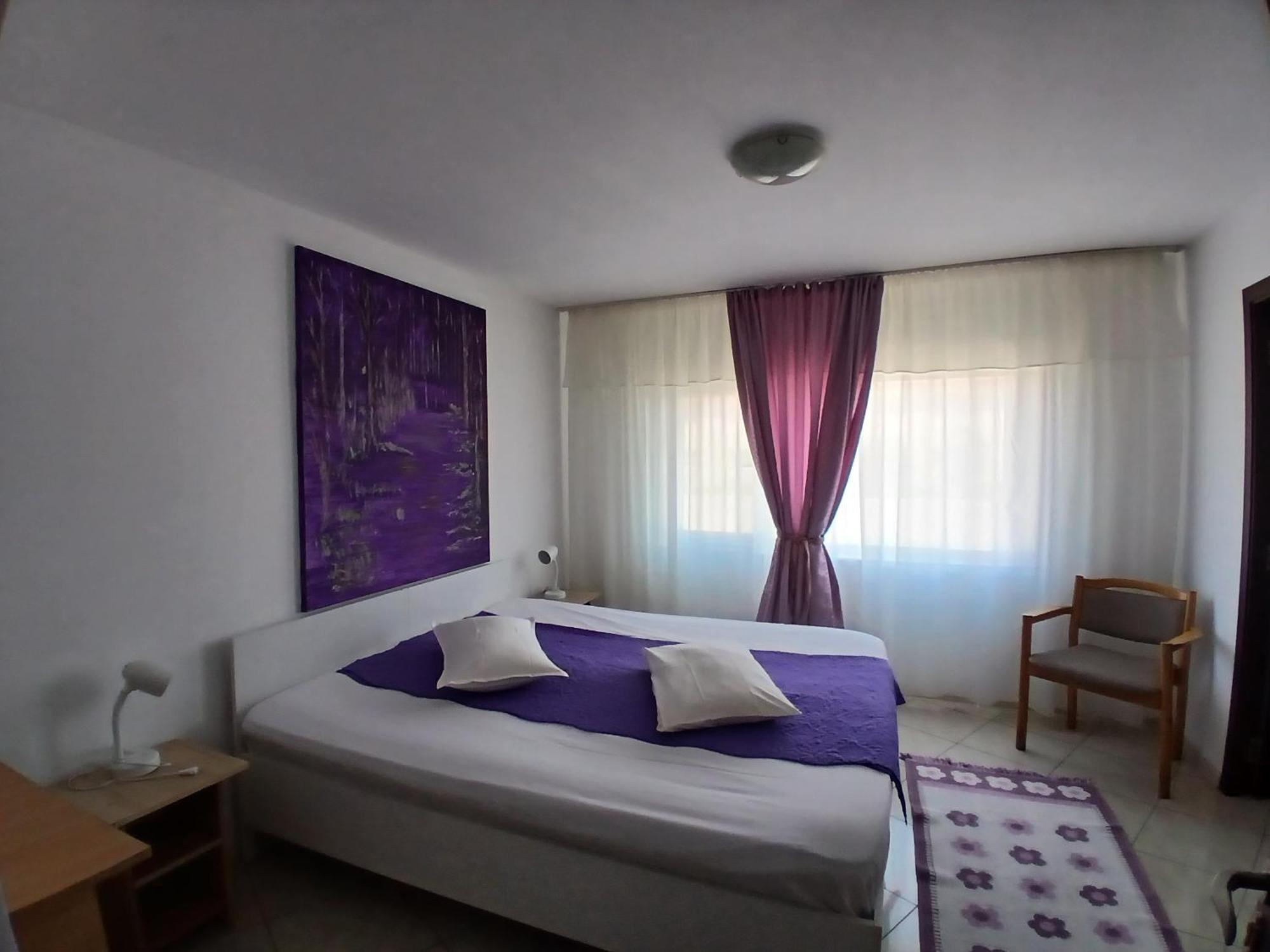Casa Rustica Apart & Rooms Cîmpineanca المظهر الخارجي الصورة