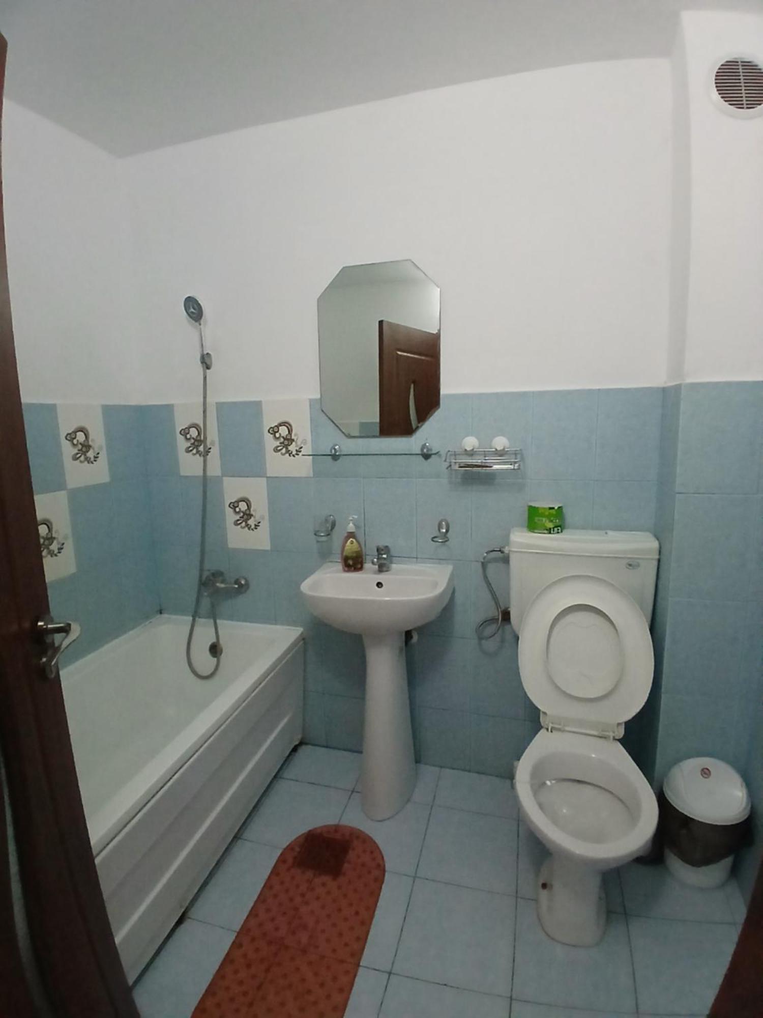 Casa Rustica Apart & Rooms Cîmpineanca المظهر الخارجي الصورة