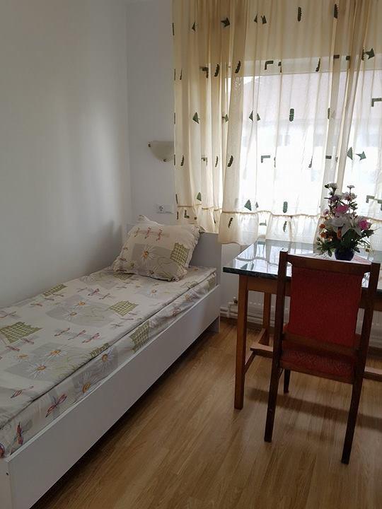 Casa Rustica Apart & Rooms Cîmpineanca المظهر الخارجي الصورة