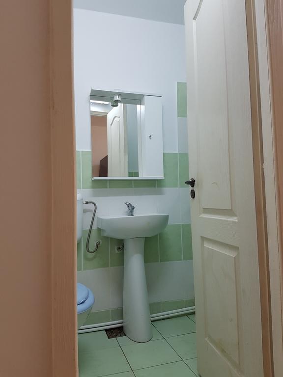 Casa Rustica Apart & Rooms Cîmpineanca المظهر الخارجي الصورة
