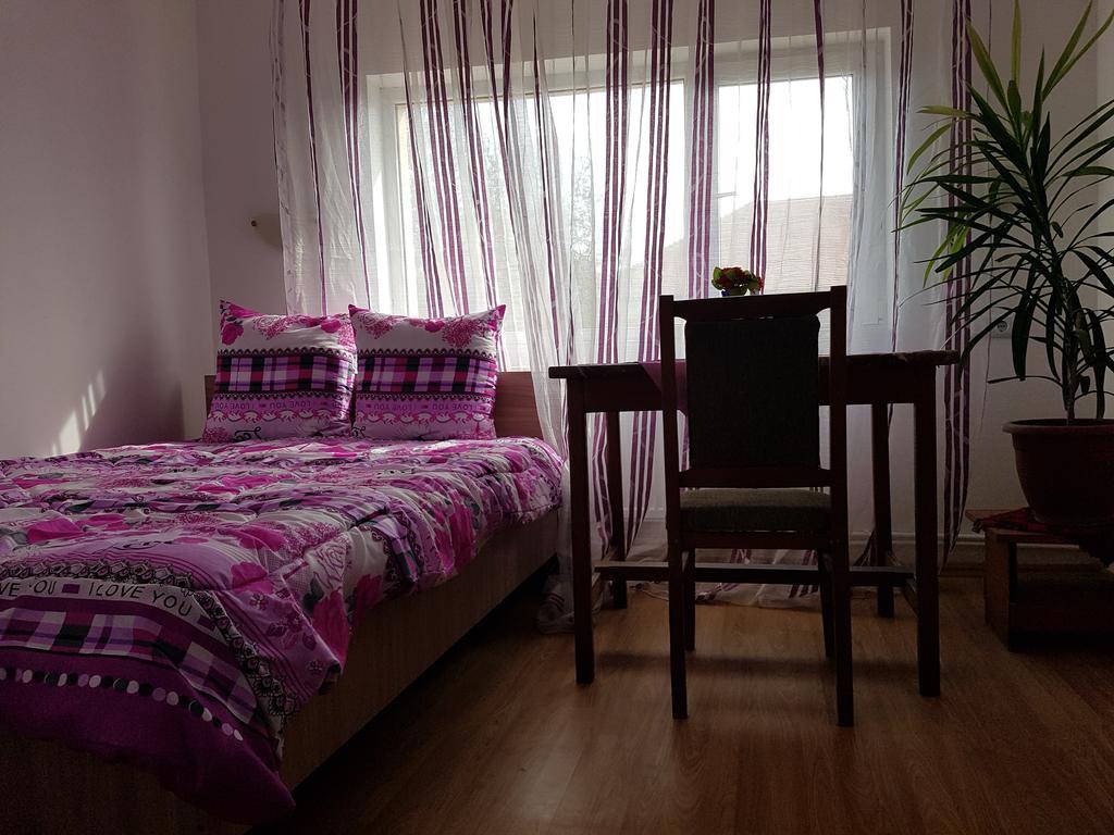Casa Rustica Apart & Rooms Cîmpineanca المظهر الخارجي الصورة