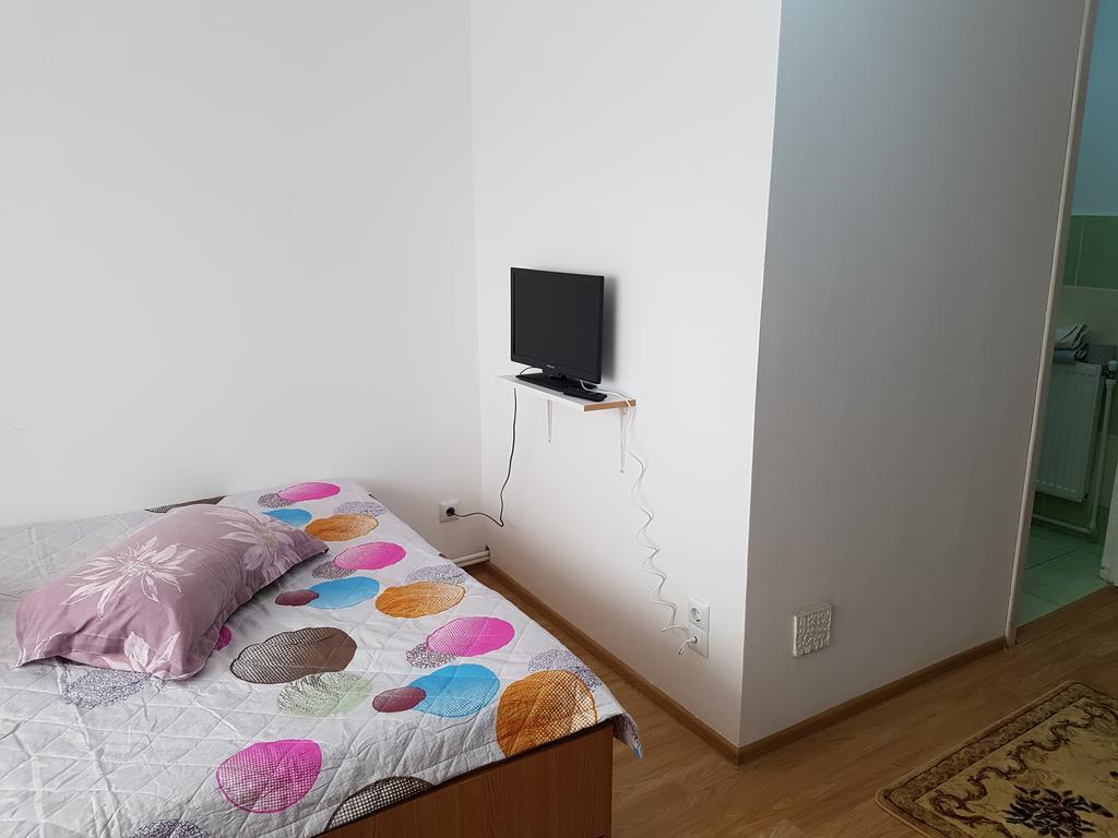 Casa Rustica Apart & Rooms Cîmpineanca المظهر الخارجي الصورة
