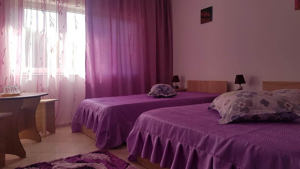 Casa Rustica Apart & Rooms Cîmpineanca المظهر الخارجي الصورة