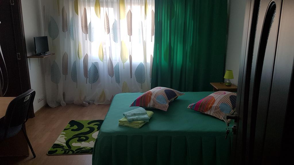 Casa Rustica Apart & Rooms Cîmpineanca المظهر الخارجي الصورة