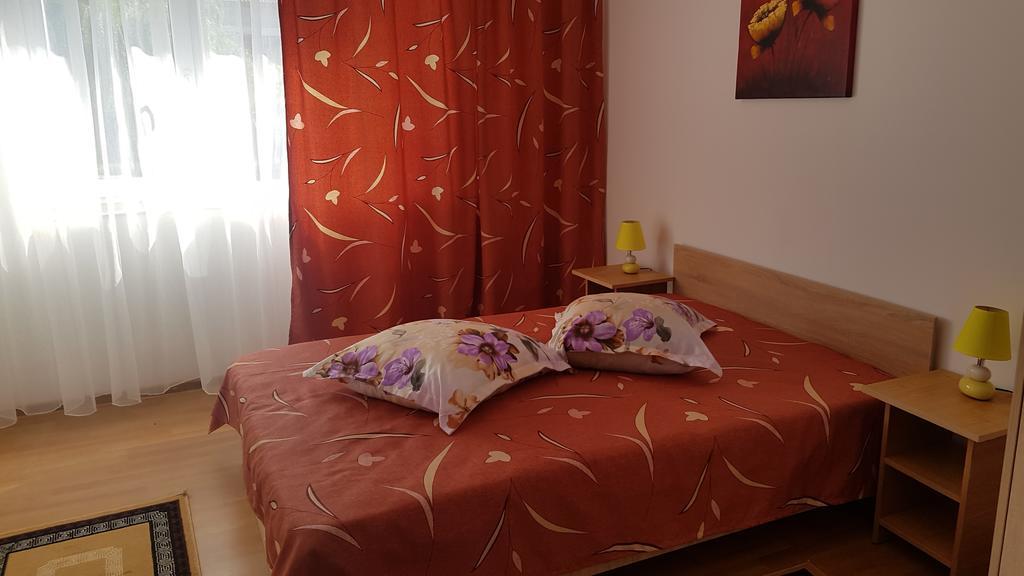 Casa Rustica Apart & Rooms Cîmpineanca المظهر الخارجي الصورة