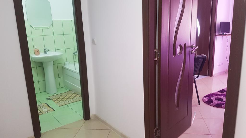 Casa Rustica Apart & Rooms Cîmpineanca المظهر الخارجي الصورة