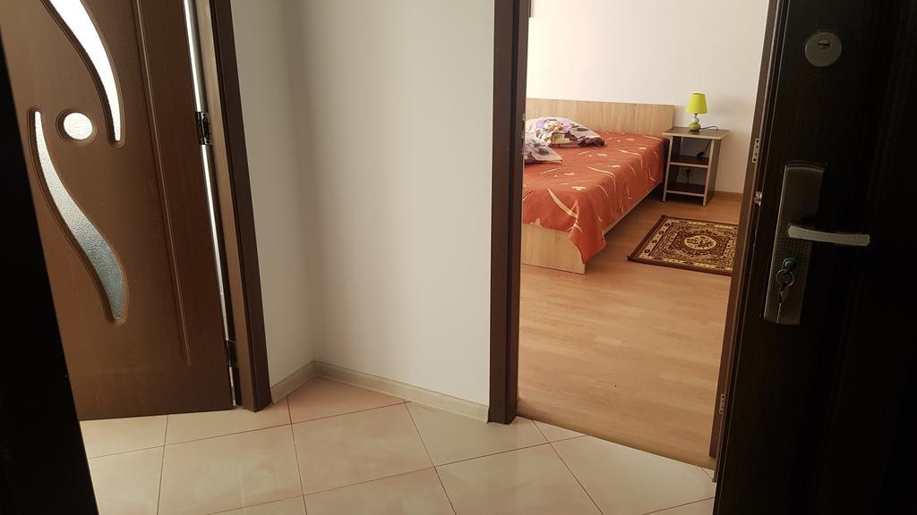 Casa Rustica Apart & Rooms Cîmpineanca المظهر الخارجي الصورة