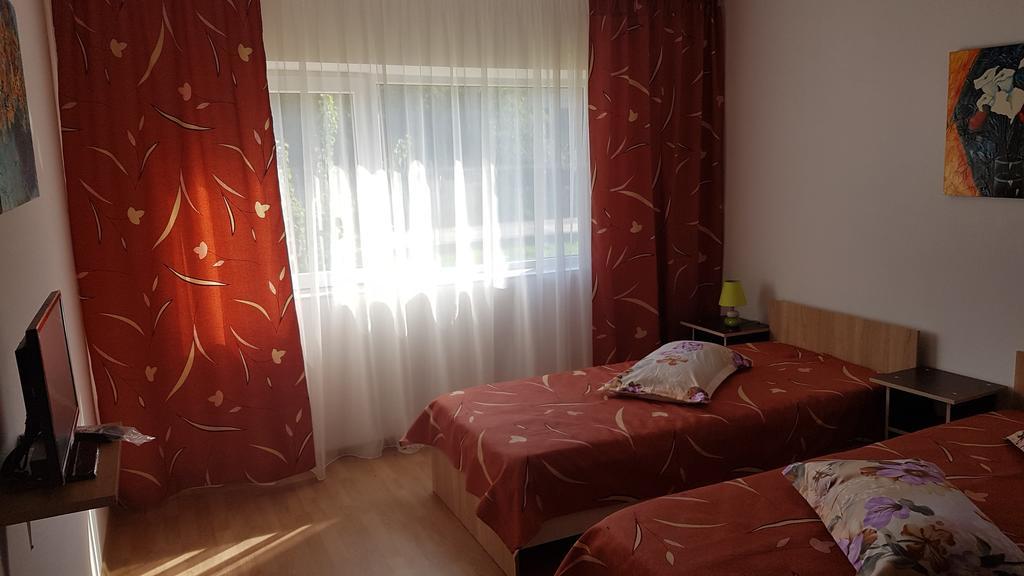 Casa Rustica Apart & Rooms Cîmpineanca المظهر الخارجي الصورة
