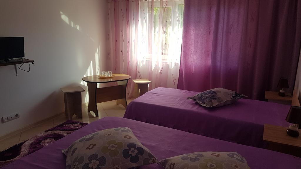 Casa Rustica Apart & Rooms Cîmpineanca المظهر الخارجي الصورة