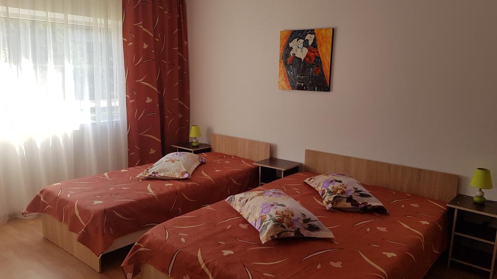 Casa Rustica Apart & Rooms Cîmpineanca المظهر الخارجي الصورة