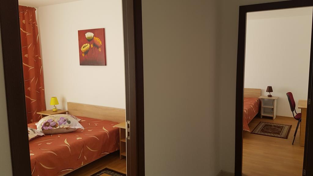 Casa Rustica Apart & Rooms Cîmpineanca المظهر الخارجي الصورة