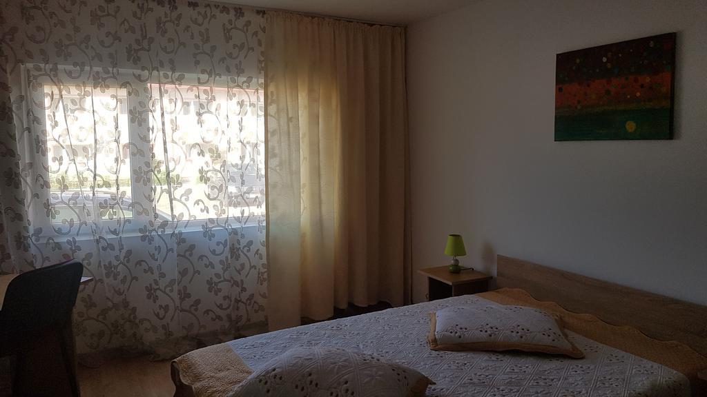 Casa Rustica Apart & Rooms Cîmpineanca المظهر الخارجي الصورة