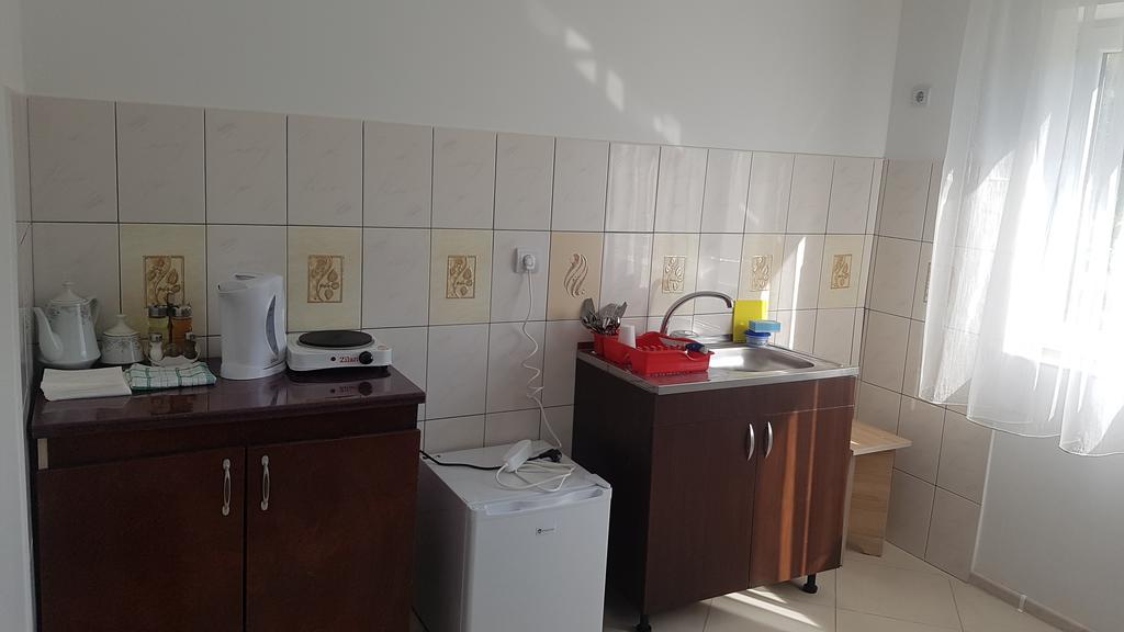 Casa Rustica Apart & Rooms Cîmpineanca المظهر الخارجي الصورة