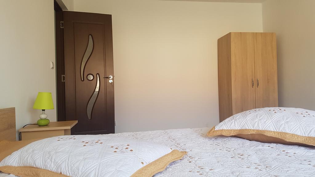 Casa Rustica Apart & Rooms Cîmpineanca المظهر الخارجي الصورة