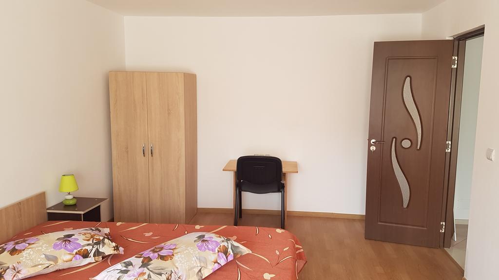 Casa Rustica Apart & Rooms Cîmpineanca المظهر الخارجي الصورة